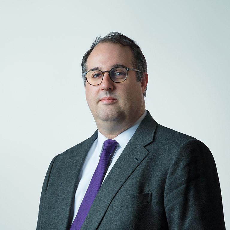 Harry Oliver QC MCIArb
