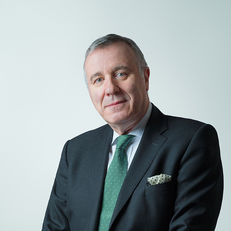 James Turner QC