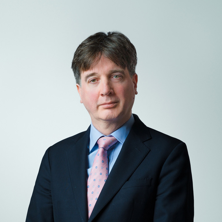 Richard Harrison QC