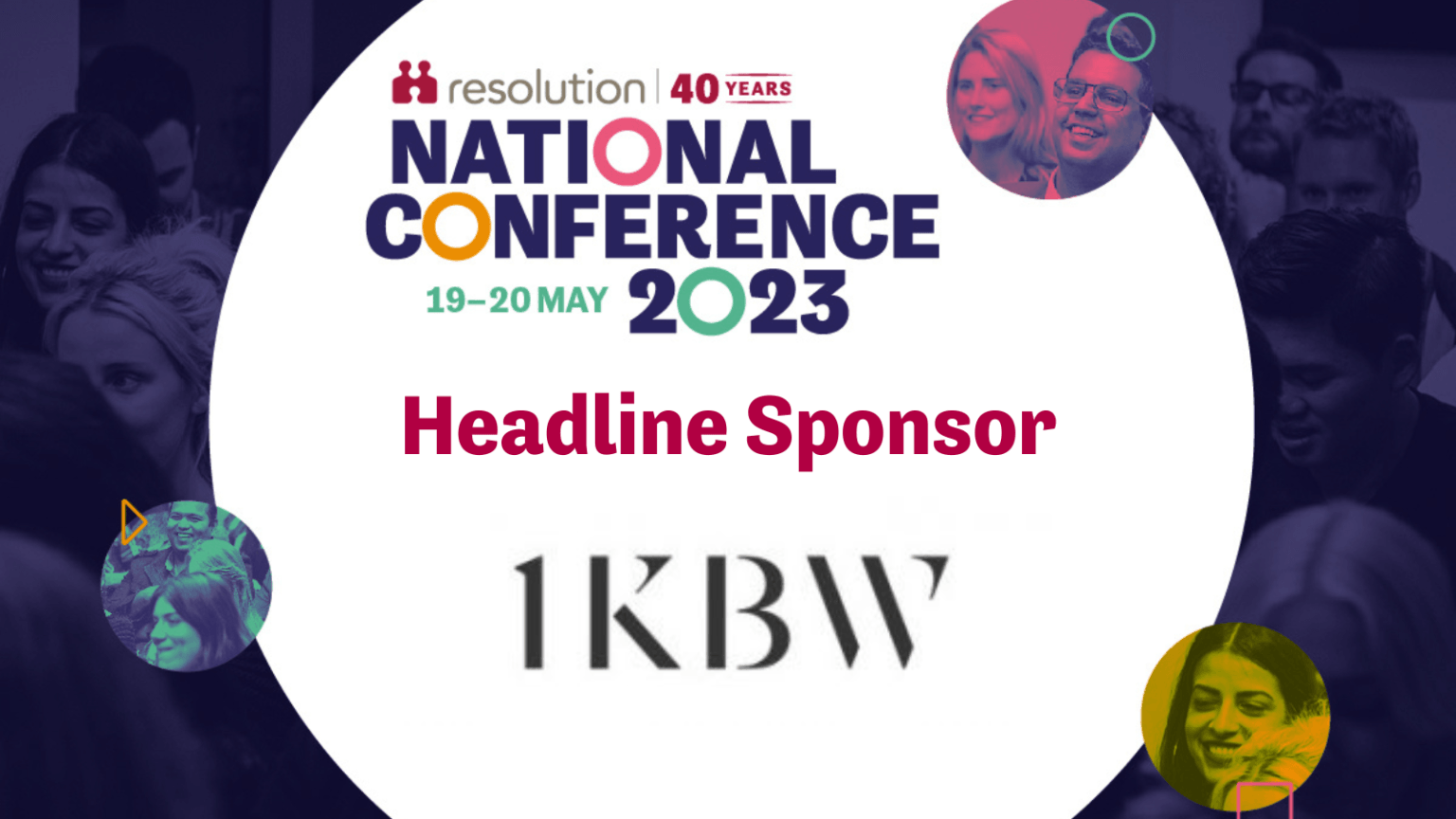 Resolution National Conference 2023 1 King's Bench Walk